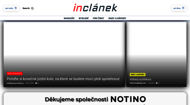 inclanek.cz
