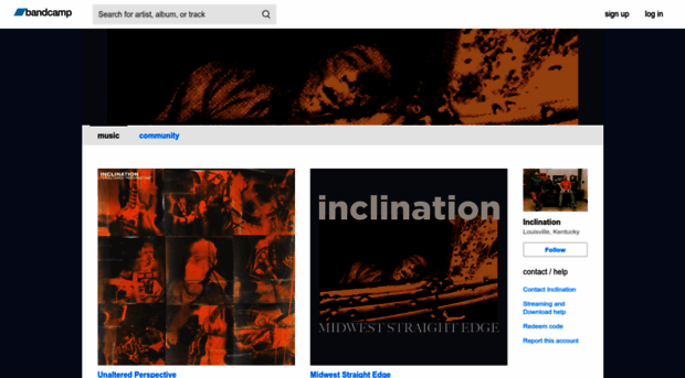 inclinationstraightedge.bandcamp.com