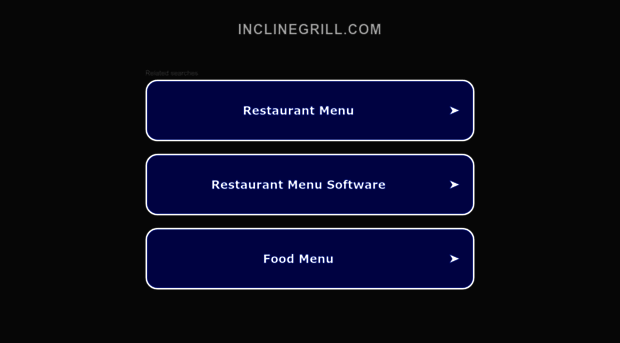 inclinegrill.com