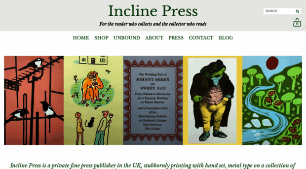 inclinepress.com