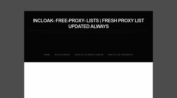 incloak-free-proxy-lists.blogspot.com