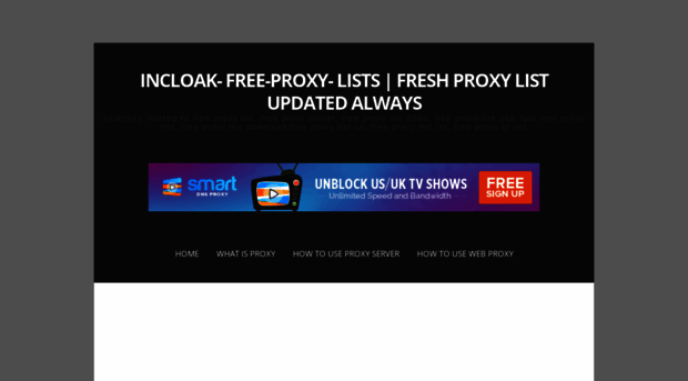 incloak-free-proxy-lists.blogspot.com.tr