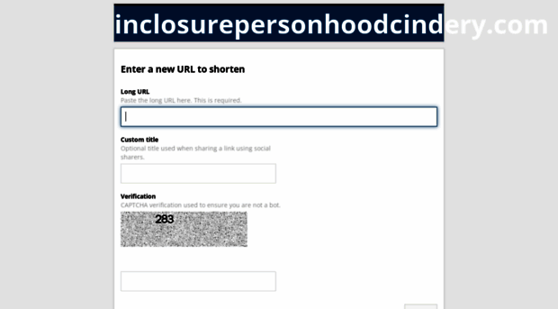inclosurepersonhoodcindery.com