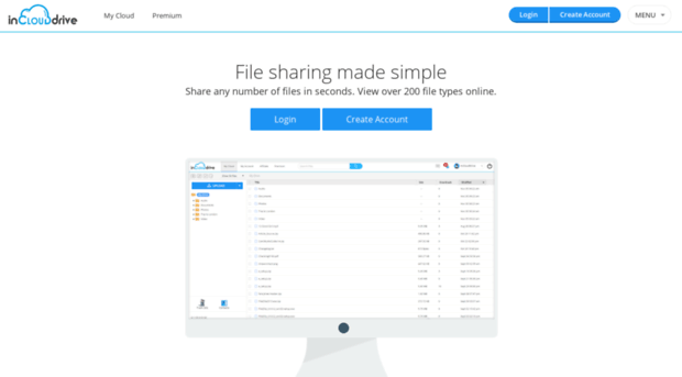 inclouddrive.com