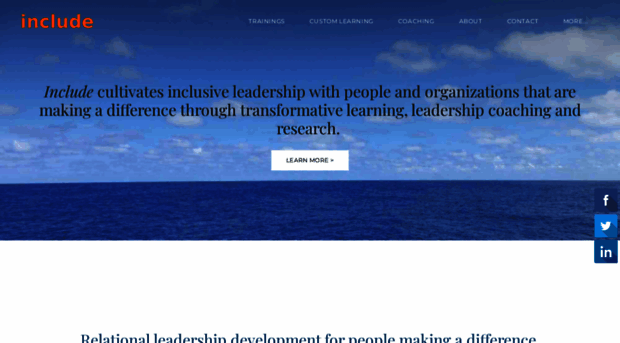 includeleadership.org