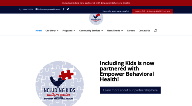 includingkids.org