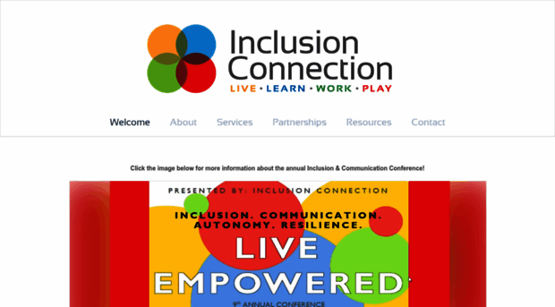 inclusionconnection.org