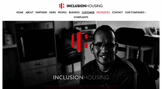 inclusionhousing.org.uk