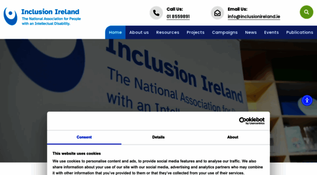 inclusionireland.ie