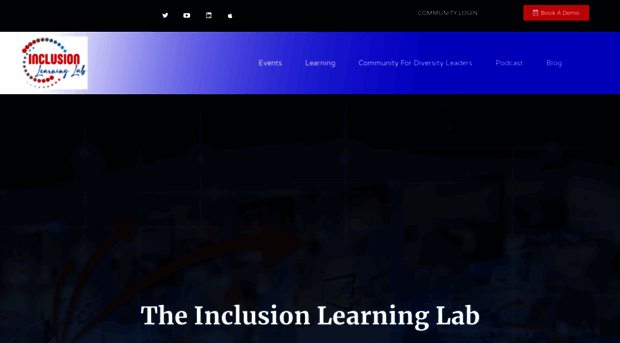 inclusionlearninglab.com