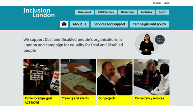 inclusionlondon.org.uk