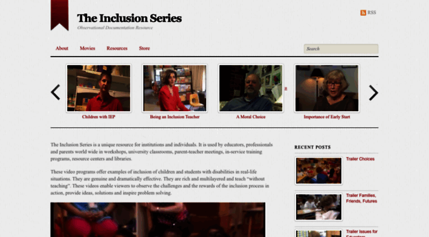 inclusionseries.com