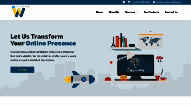 inclusionweb.com