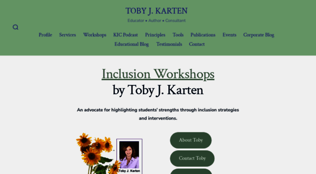 inclusionworkshops.com