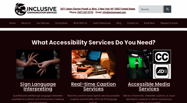 inclusiveasl.com