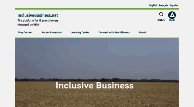 inclusivebusiness.net