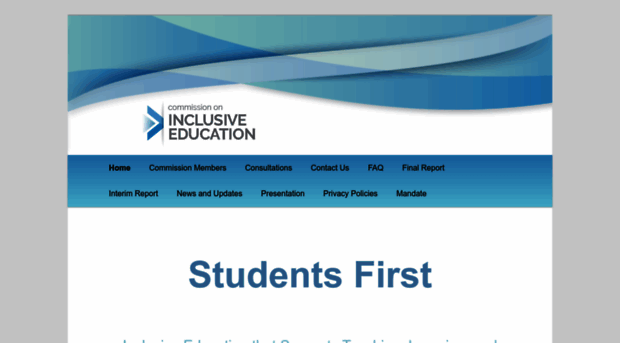 inclusiveedns.ca