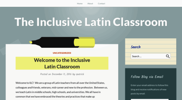 inclusivelatinclassroomblog.wordpress.com