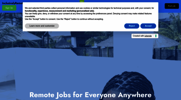 inclusivelyremote.com