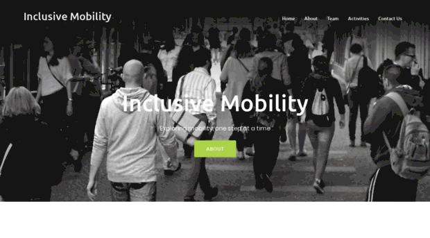 inclusivemobility.net
