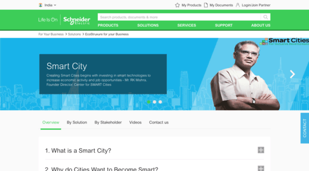 inclusivesmartcities.schneider-electric.co.in