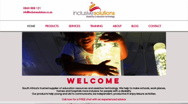 inclusivesolutions.co.za