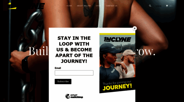 inclynewear.com