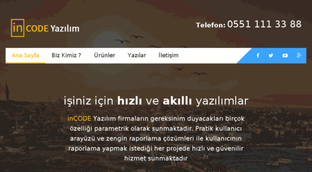 incodeyazilim.com