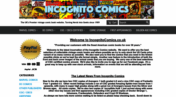 incognitocomics.co.uk