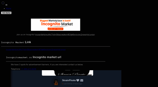 incognitomarkets.org