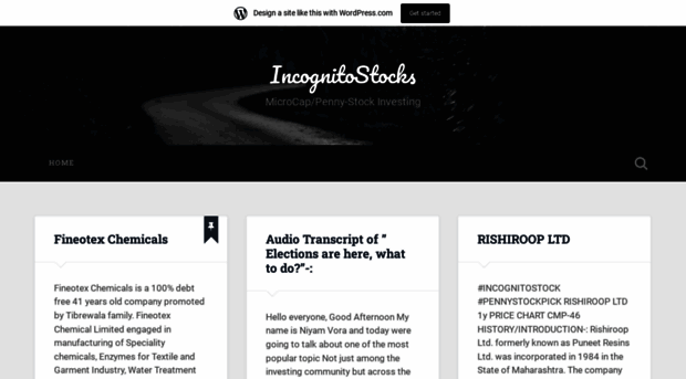 incognitostocks.wordpress.com