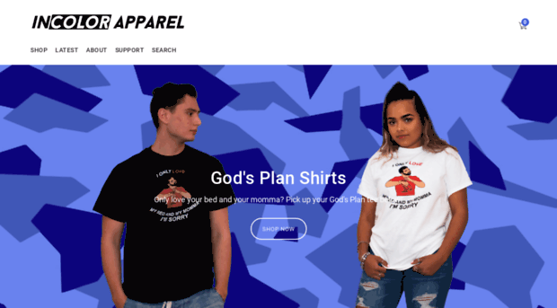 incolorapparel.com