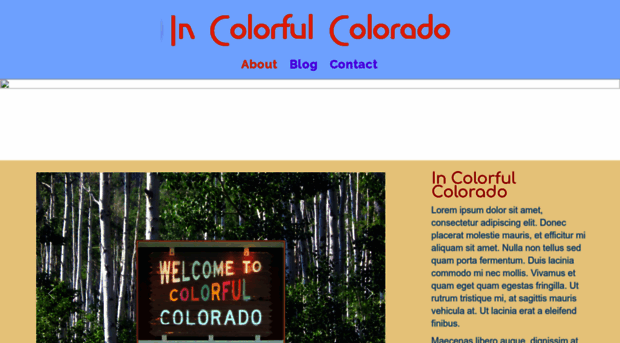 incolorfulcolorado.com