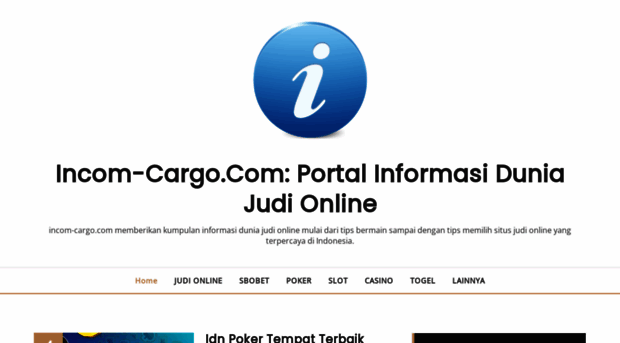 incom-cargo.com