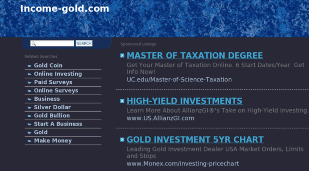 income-gold.com