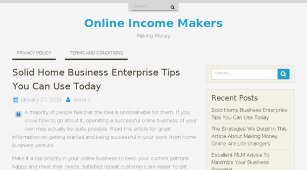 income-makers.com