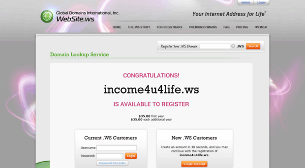 income4u4life.ws