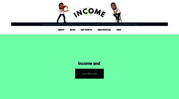 incomeand.com