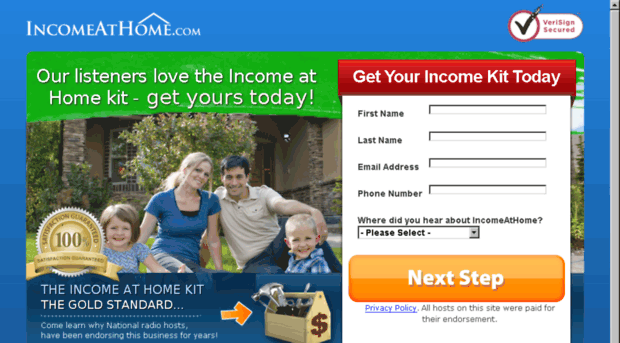 incomeathome47.com