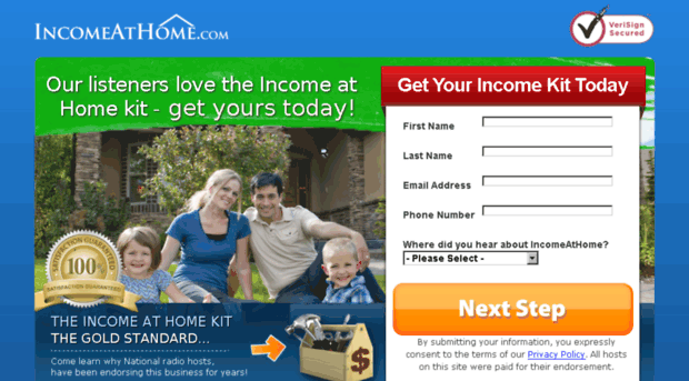 incomeathome85.com