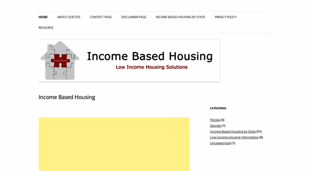 incomebasedhousing.org