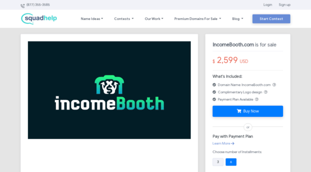 incomebooth.com