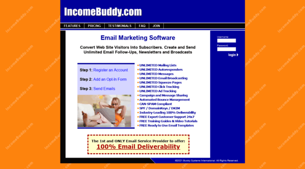 incomebuddy.com