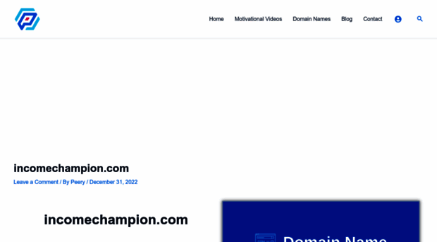 incomechampion.com