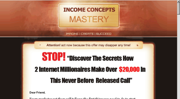 incomeconceptsmastery.com