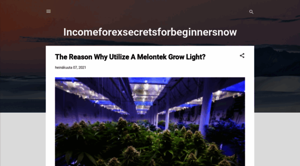 incomeforexsecretsforbeginnersnow.blogspot.com.tr