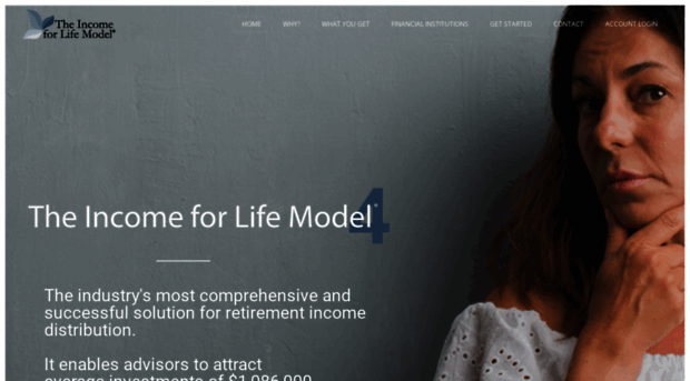 incomeforlifemodel.com