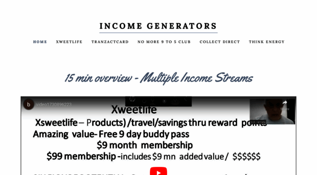 incomegenerators.biz