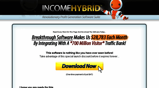 incomehybrid.com