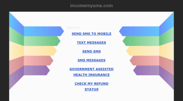 incomemysms.com